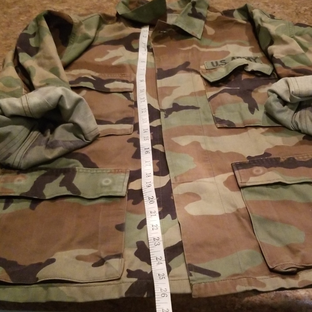 Military jacket. - Picture 2 of 3